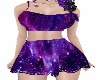 galaxy outfit