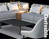 Light  Couch
