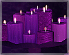 ~Purple Candles~