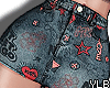 Y e Graff Skirt RL