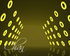 Ambient Yellow Globes