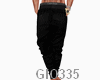 ALVIN JOGGER PANTS BK #2