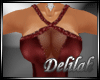 Custom Delilah Gown