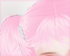 Baby Bright Pink Hair