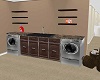 Chrome Washer/ Dryer