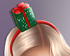 ϻ𝐳.Christmas tiara