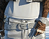 Silver Pants