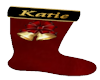 ~MA~X Mas Stocking-Katie
