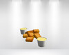 NUGGETS HONEY MUSTARD