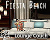 *B* Fiesta Beach Couch