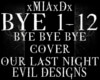 [M]BYE BYE BYE-COVER
