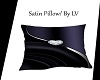 LV/ Satin Pillow