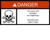 Danger