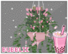 ✧ - bunny room plant