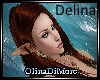 (OD) Delina copper
