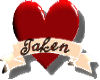 Taken - heart