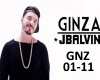 JBALVIN- GINZA