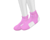 ꫀ pink elite socks
