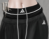 Baggy Track Pants