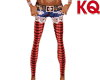 KQ Red Hot Pants