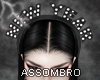 A. New Year Tiara Black