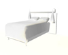 Blanco bed