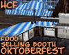 HCF Food Selling Booth 1