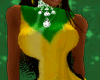 {a7} Jamaica Tight Dress