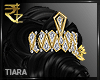 [R] Gold Diamond Tiara