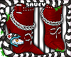 Chain Ankle Boots