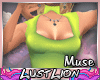 (L)Gummy:Lime MUSE