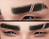 sk. piercing eyebrows