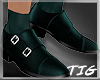 Formal Emerald Shoes