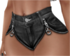 shorts RLL zipper gray b