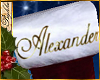 I~Stocking*Alexander