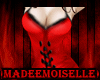 |MM| Madee Red Dress