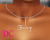 (DC)Foxy Necklaces