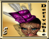 Epic Feather Hat