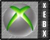 -Xbox 360 Head Sign-