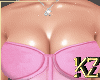 ♡ Fallen Pink Top