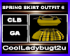 SPRING SKIRT OUTFIT 6