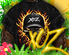 xOz Vintage Damned! Tee
