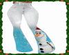 Olaf Christmas Jeans