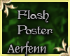 [A] Flash Poster