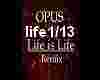 life is life remix :