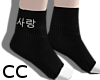 CC| Asian Socks CopyCat