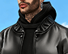 ♛ Big Hood Black.