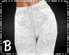 ᙖ| New White Pants
