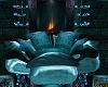 Teal Chill Sofa
