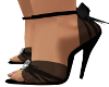 Vienna Black Heels